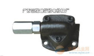 可调压泵浦 齿轮油泵 广东富强油泵机电机械厂