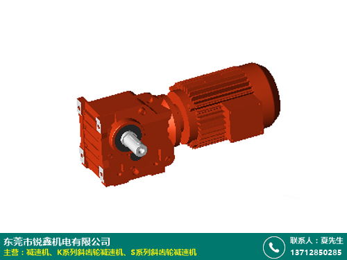 福州杰牌减速机设备产品销售平台 锐鑫机电